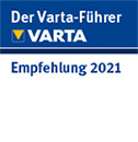 Hotel Landmann GmbH - Varta Siegel 2021