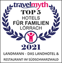 Hotel Landmann GmbH - Top 5 Familie