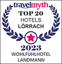 Hotel Landmann GmbH - Top 20 Hotels Lörrach